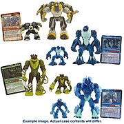 Gormiti 5-Inch Action Figure Case